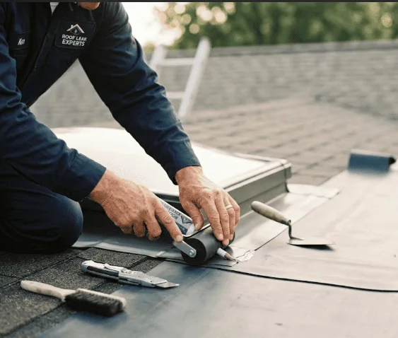 Why choose Roof Leak Repair in Lockhart, AL